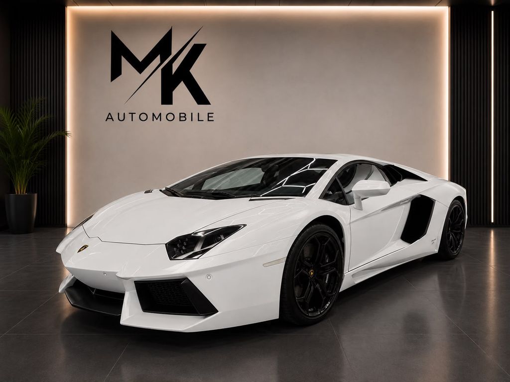 Angebot ansehen Lamborghini Aventador