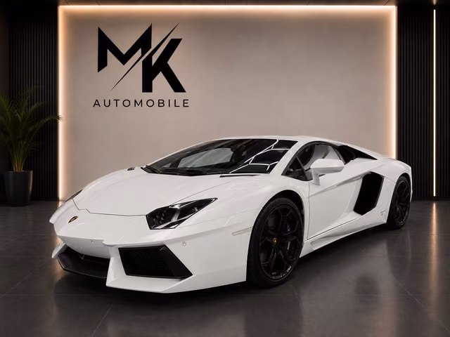 Lamborghini Aventador LP 700-4*CAPRISTO*LIFT*SHEFT*KAM*NAV*