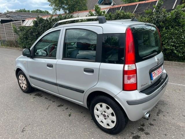 Fiat Panda 1,2 KLima Euro 4:5L