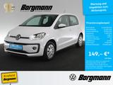 Volkswagen up! 1.0 RÜCKFAHRKAMERA SITZHEIZUNG PDC KLIMA - Volkswagen up! in Krefeld