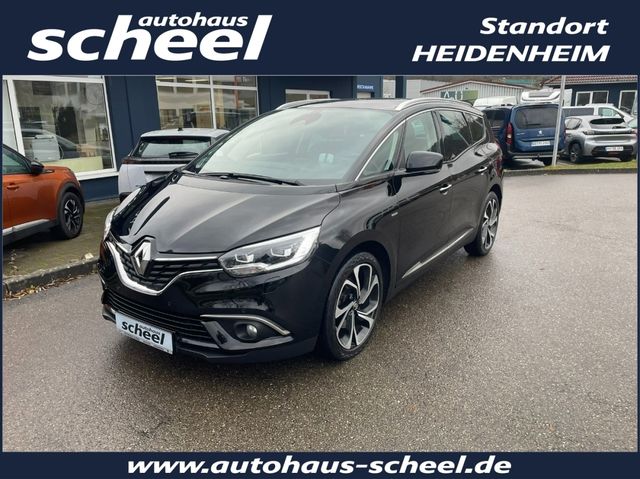 Renault Scenic IV 1.3 TCe 160 - GPF Grand BOSE Edition