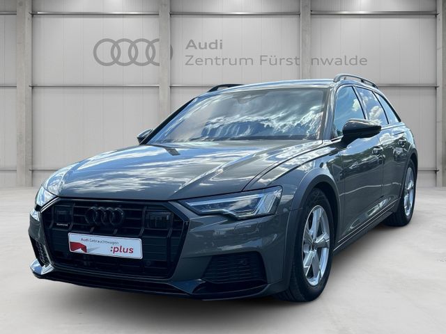 AUDI A6 allroad 40 TDI quattro S tronic Luftfederung 