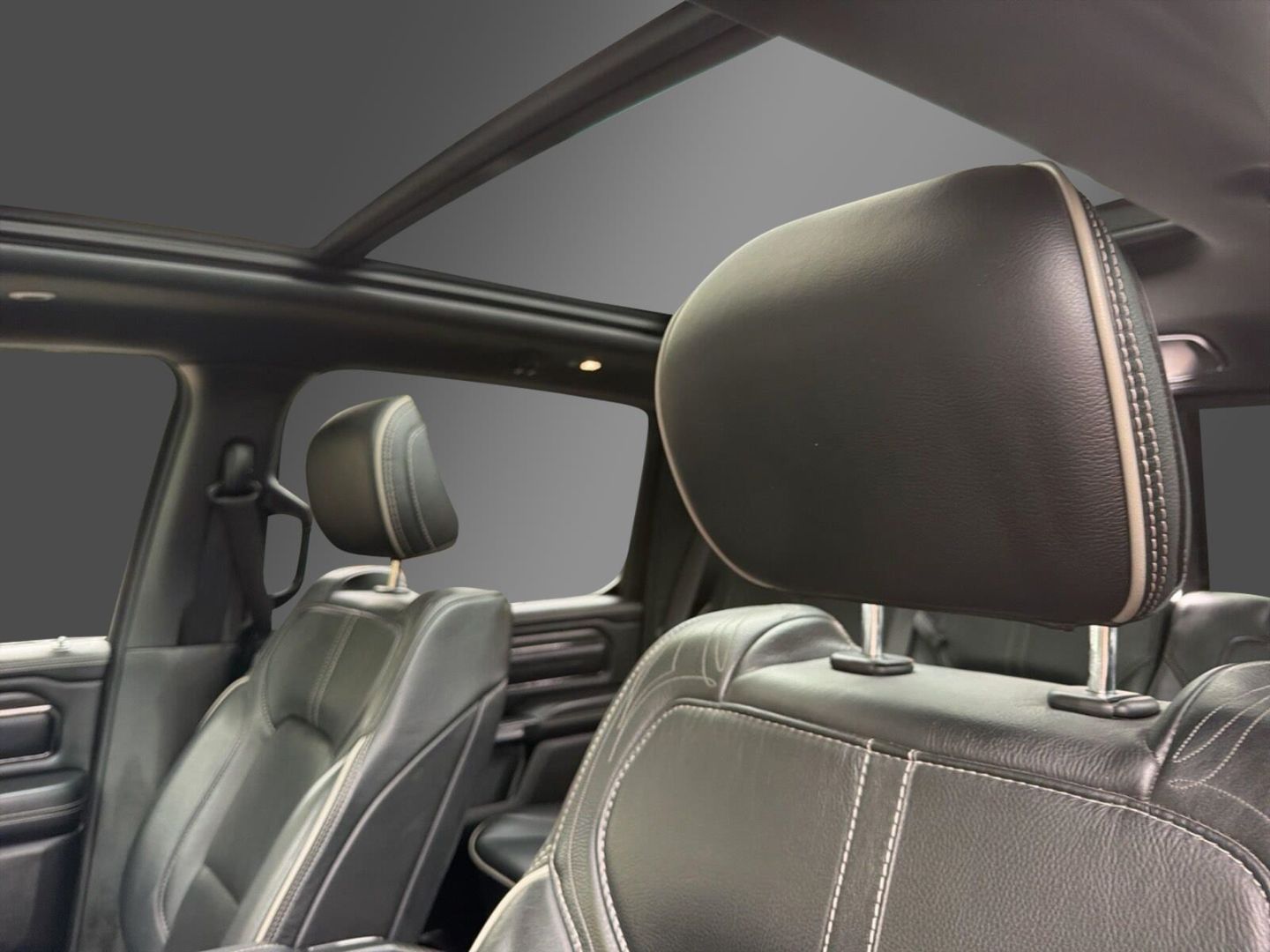 Fahrzeugabbildung Dodge RAM RAM1500 Limited Crew Cab Extremumbau Voll Au