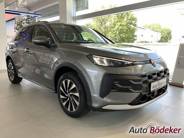 Volkswagen T-Roc Life 1.5 l eTSI OPF 85 kW (116 PS) Navi