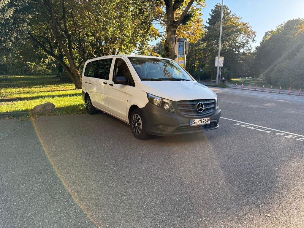 Image of Mercedes-Benz Vito