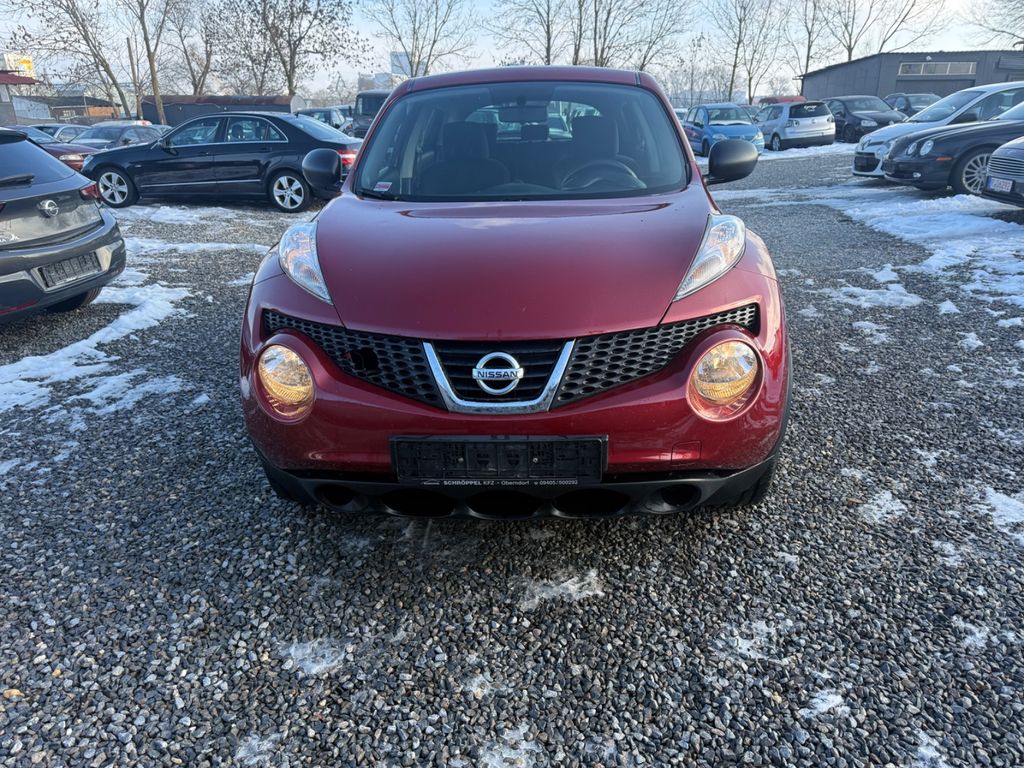 Angebot ansehen Nissan Juke