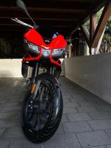 Aprilia Tuono 125 (2021) - APRILIA TUONO 125