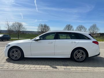 Mercedes C 200 - 10