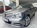 Mercedes-Benz C 200 T CDI AVANTGARDE*AHK*COMAND*1.Hand* - Mercedes-Benz C 200: Automatik, Cdi