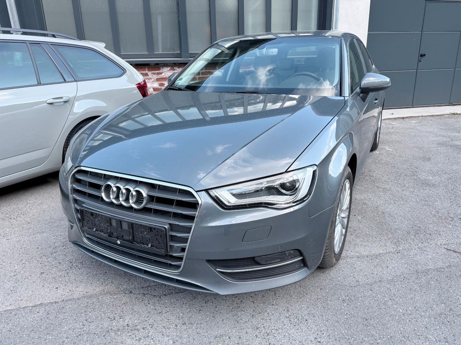 Audi A3 Sportback ambiente