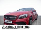 Mercedes-Benz A 250 Sport 4MATIC elektr. Panoramadach Rückfahr - gebrauchte Mercedes-Benz A 250 aus dem Jahr 2017