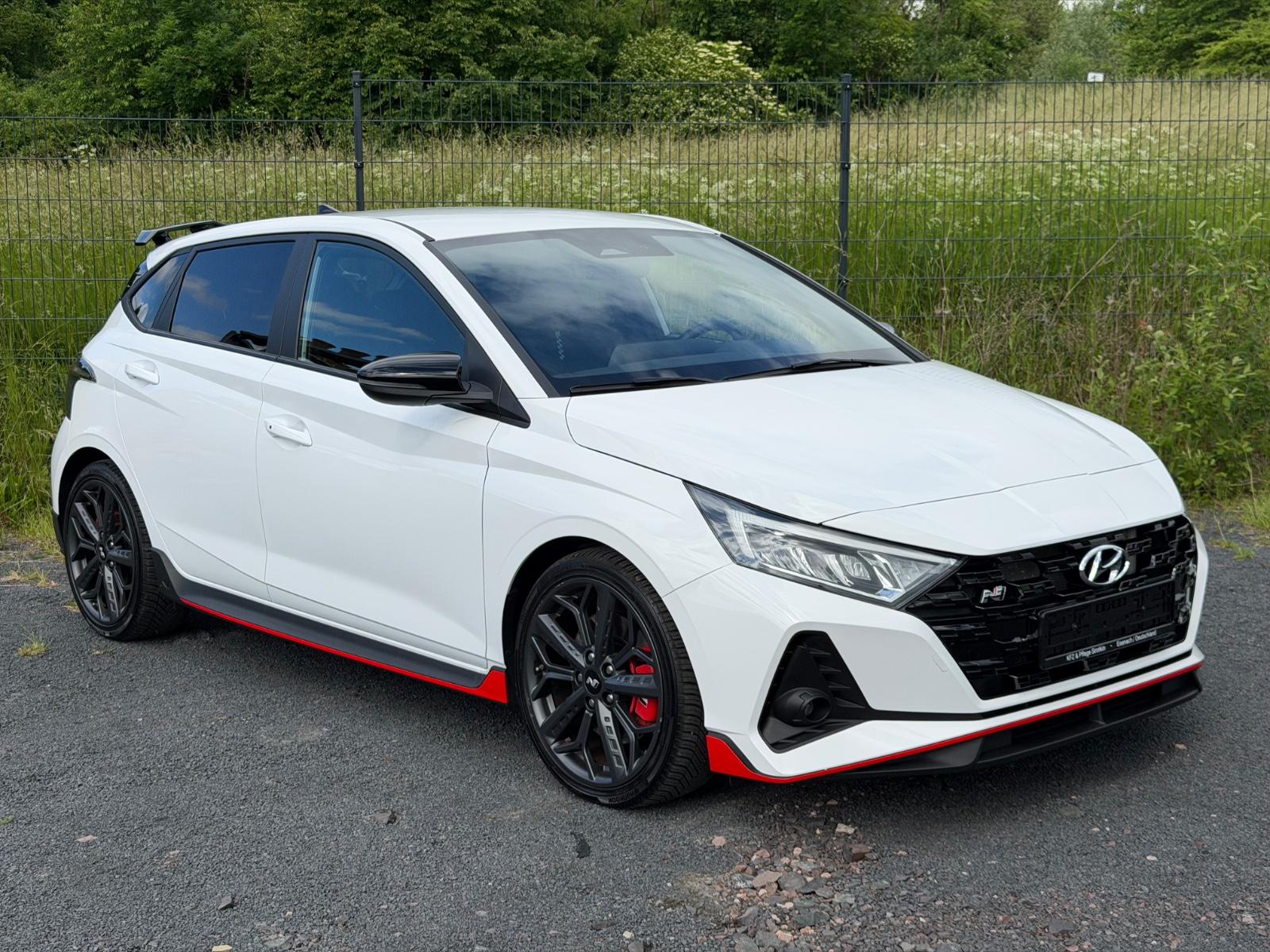 Hyundai i20 N Performance*Klappe*LED*Navi*Carplay*