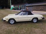 Alfa Romeo Spider - Alfa Romeo aus 1982