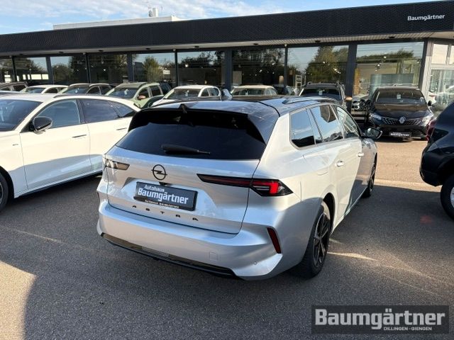 Fahrzeugabbildung Opel Astra Sports Tourer GS 1.2 130 Automatik Kamera