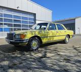 Mercedes-Benz S280 - gebrauchte Mercedes-Benz 280 aus dem Jahr 1978