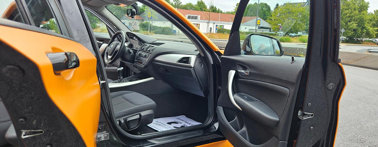 BMW 116 F20 1 Limousine 5-trg. 116 i BBS