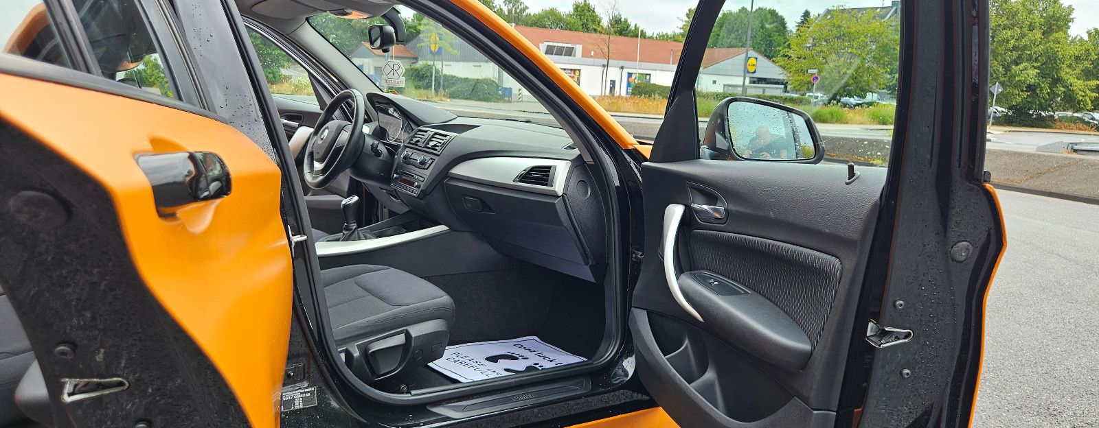 BMW 116 F20 1 Limousine 5-trg. 116 i BBS