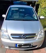 Opel Gepflegter Meriva A TÜV NEU 09/2027 1.7CDTI