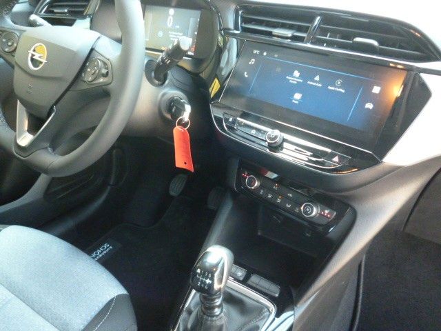 Corsa F 1,2i Edition Plus, RK,PPv+h,LED,Sitzheiz