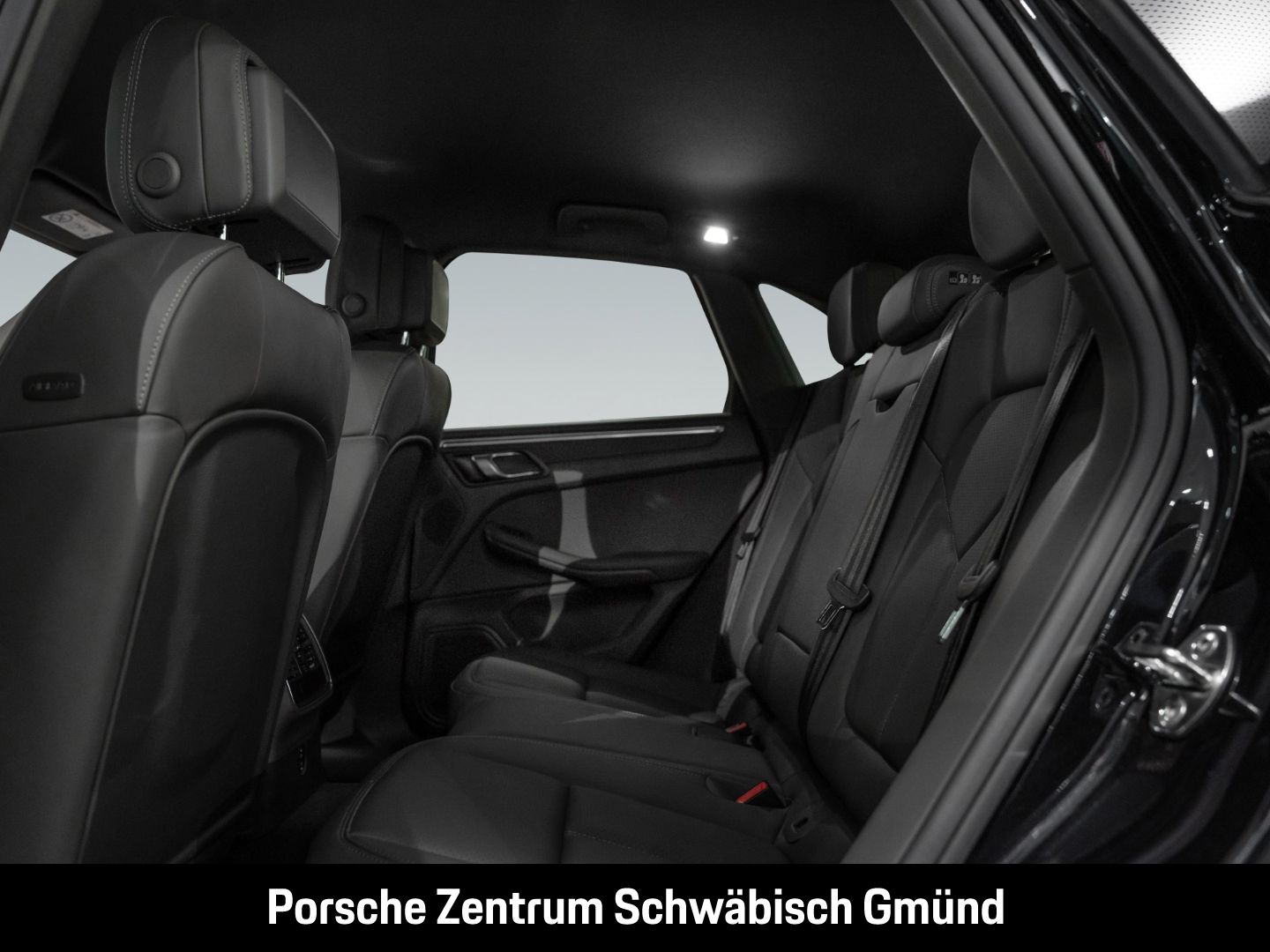 Porsche Macan PDK PASM LED 1. Hand Unfallfrei 21-Zoll foto 7