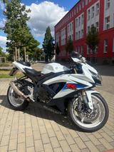 Suzuki GSXR 600 LO, Perlmutt-Weiß, Sonderedition - Offers