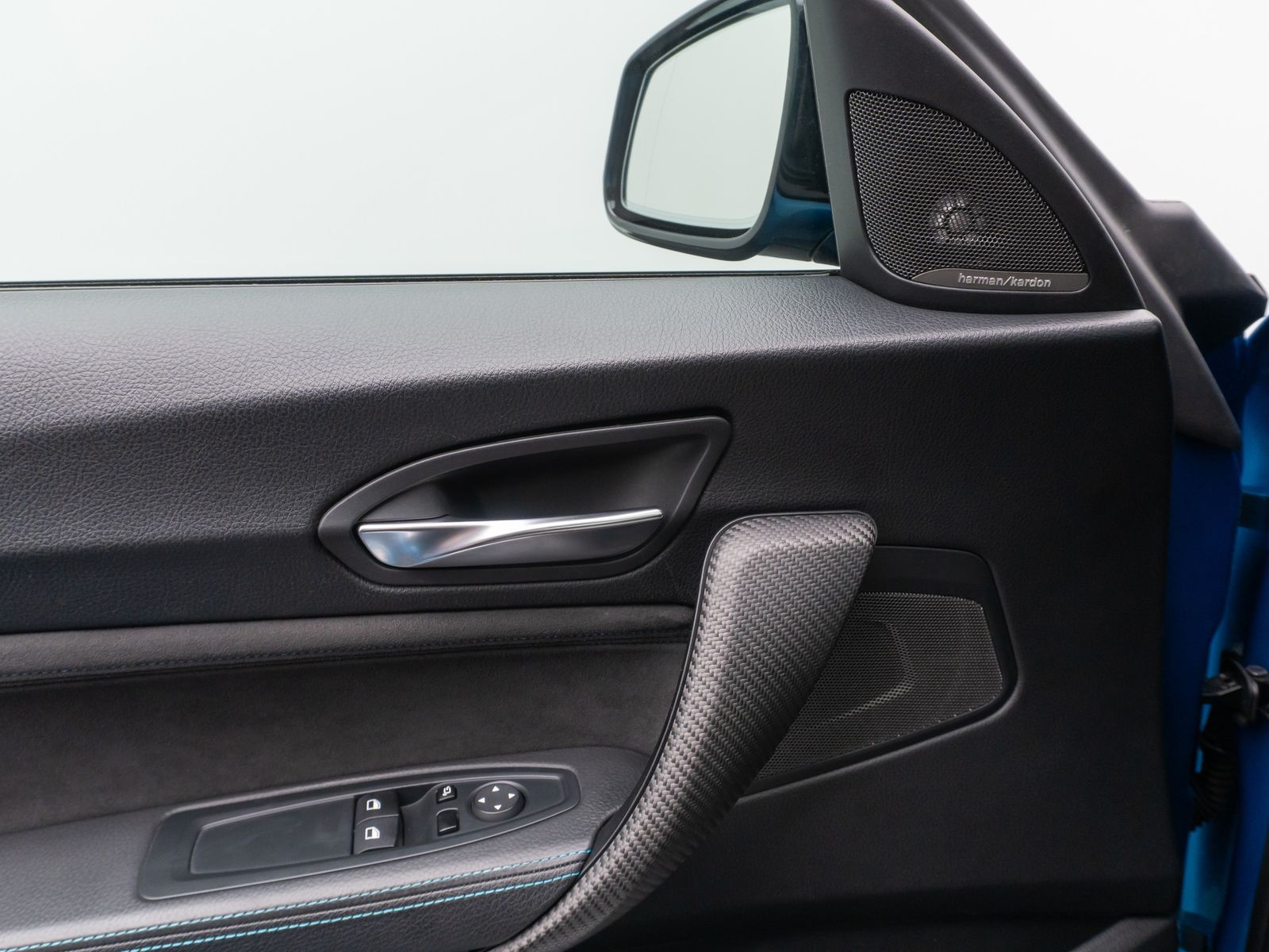 Fahrzeugabbildung BMW M2 Coupé Xenon H/K Alarm DAB NavPro Leder 19Zoll