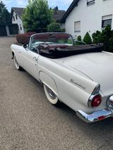 Ford Thunderbird - Ford Thunderbird: Cabrio