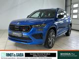 Skoda Kodiaq 2.0 TSI DSG RS 4x4 NAVI ACC MATRIX-LED - Skoda: Blau