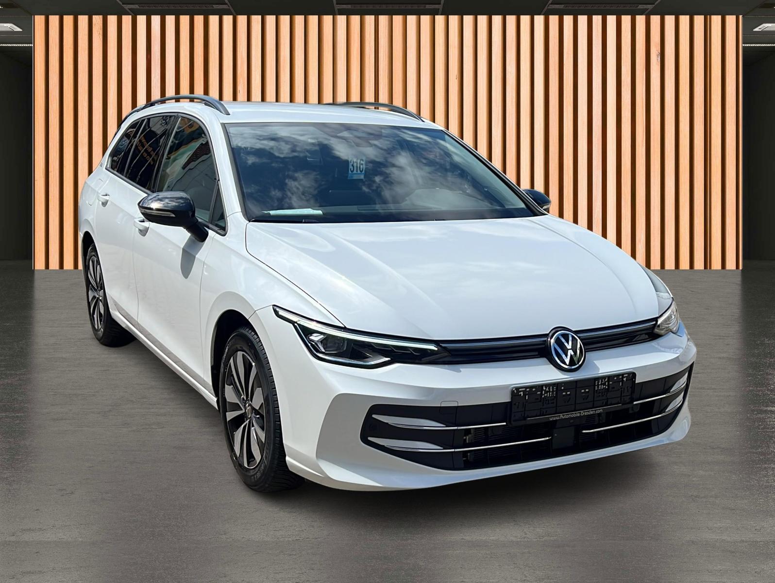 Volkswagen Golf Variant 1.5 eTSI Goal*Navi*LED Plus*Kamera*, миниатюра 15