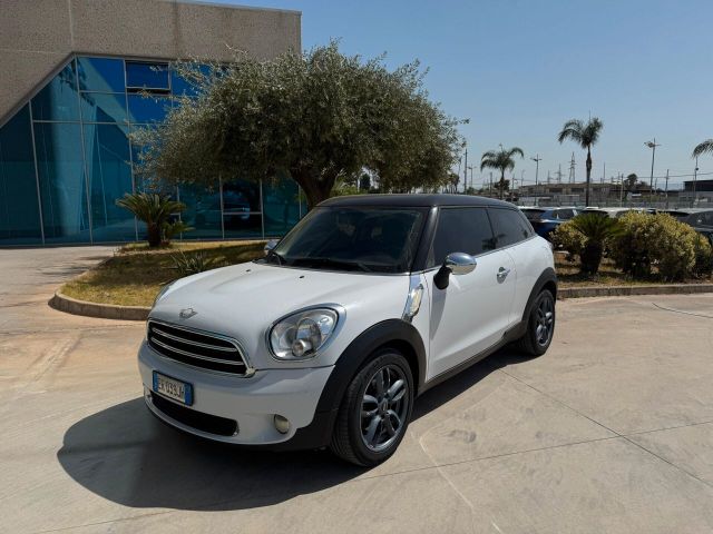 MINI Mini Cooper D Paceman 2.0 111Cv Automatica