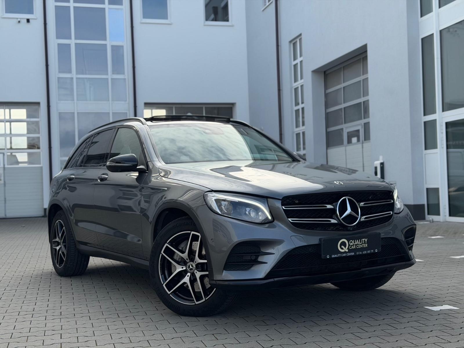 Mercedes-Benz GLC 250d 9G 4Matic AMG *360°*PANO*SOUND*STNDHZG