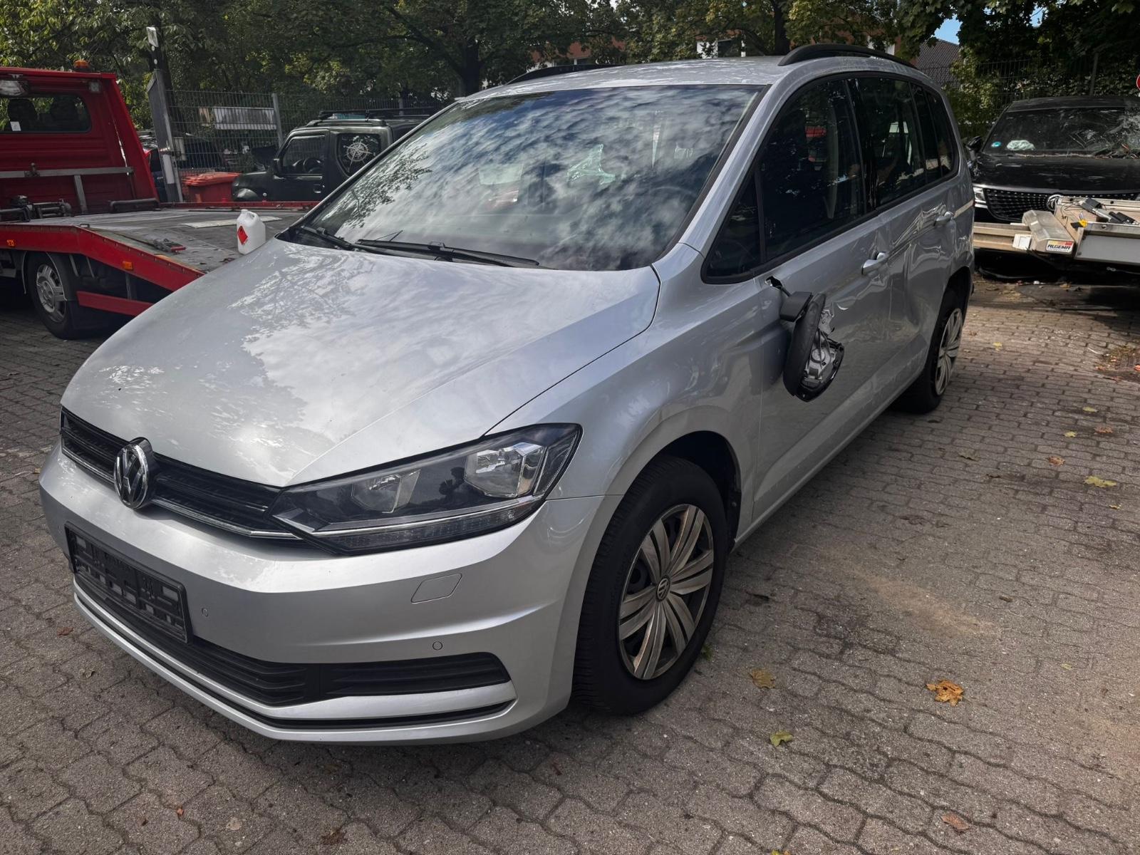 Volkswagen Touran 2.0 TDI SCR DSG JOIN
