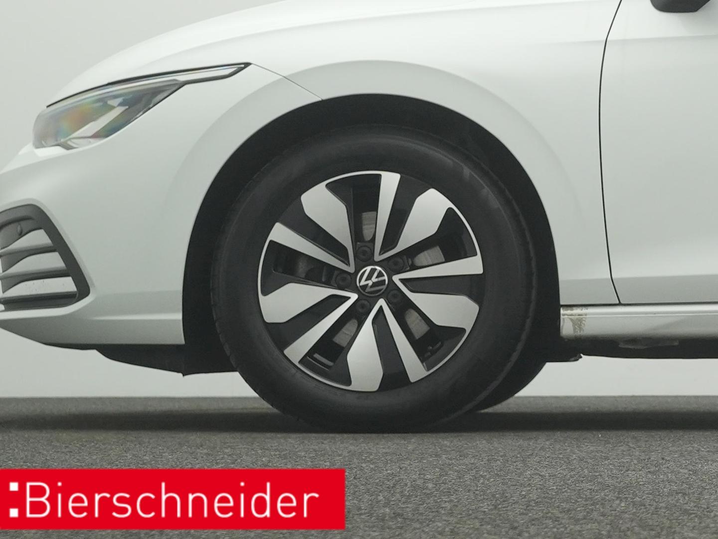 Volkswagen Golf 8 1.0 TSI MOVE SHZ KEYLESS NAVI LED, миниатюра 21