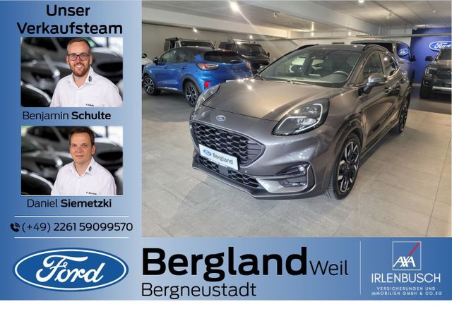 Ford Puma ST-LINE X 1.0T MHEV 125PS