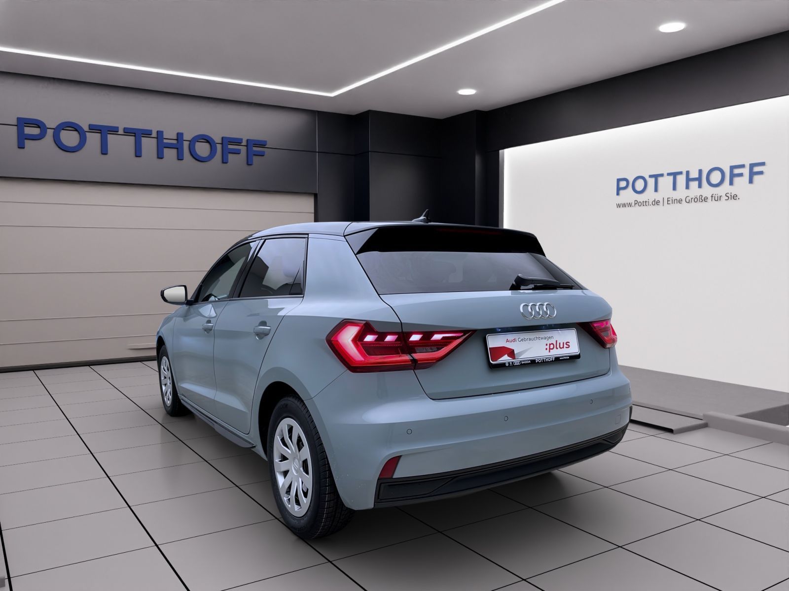 Audi A1 - Bild 3