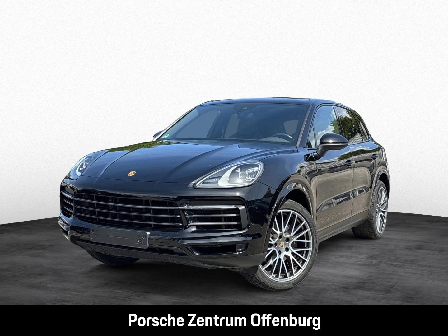 Porsche Cayenne Platinum Edition Pano Navi Memory Bose L