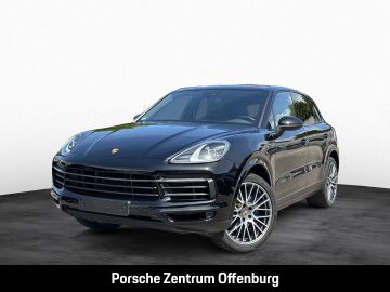 Porsche Cayenne - 1