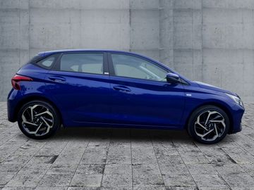 Hyundai i20 1.0 T-GDI Intro Edition (100PS) LEDSHZNAVI