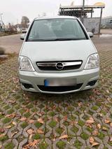 Opel Meriva 1,7 Diesel - Opel Meriva aus 2009 mit Diesel-Antrieb