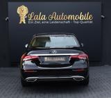 Mercedes-Benz E 220 d 2.0 CDI TAXI-PAKET/LEDER/360°CAM/9-GÄNGE - Mercedes-Benz E 220: Taxi