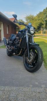 Yamaha V-max 1200 2 LT mit V-boost  - YAMAHA V MAX 1200