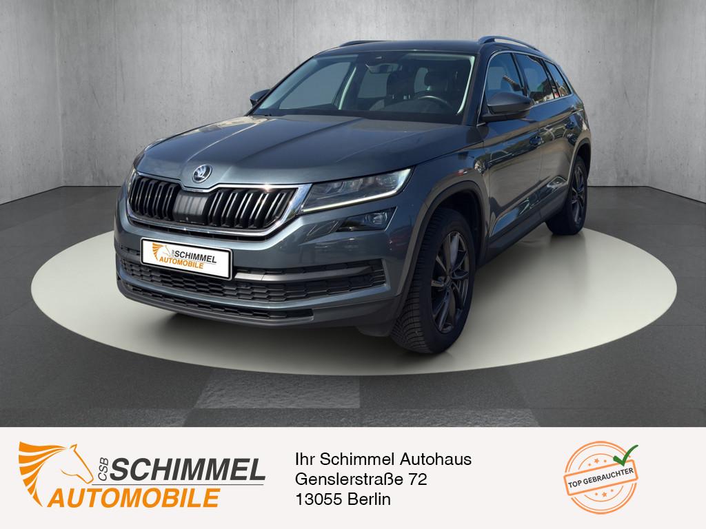 Skoda Kodiaq Style DSG PDC SHZ KAMERA STANDHZ LED 360°