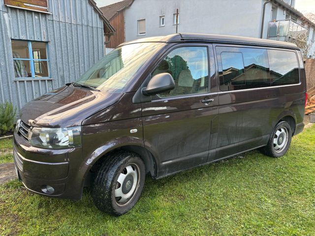 Volkswagen T5 California Beach