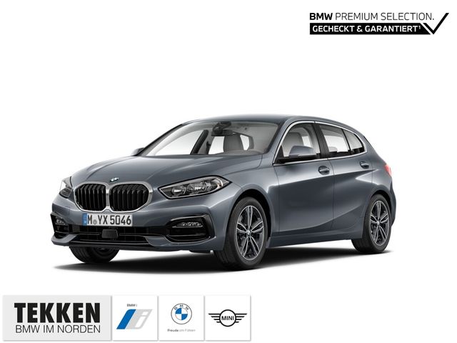 BMW 120 d Sport Line/ACC/AHK/adapt.LED/Premium+ Pak.