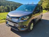 Toyota PROACE CITY 1,5-l-D Team Deutschl. Anhängerkuppl