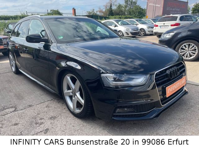 Audi A4 Avant S line Sportpaket / plus Tüv Neu!