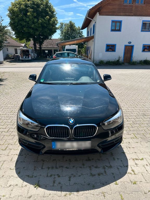 Image of BMW 116