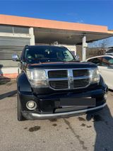 Dodge Nitro SXT 2.8 CRD 4WD Autom. SXT - Dodge Nitro: 2.8