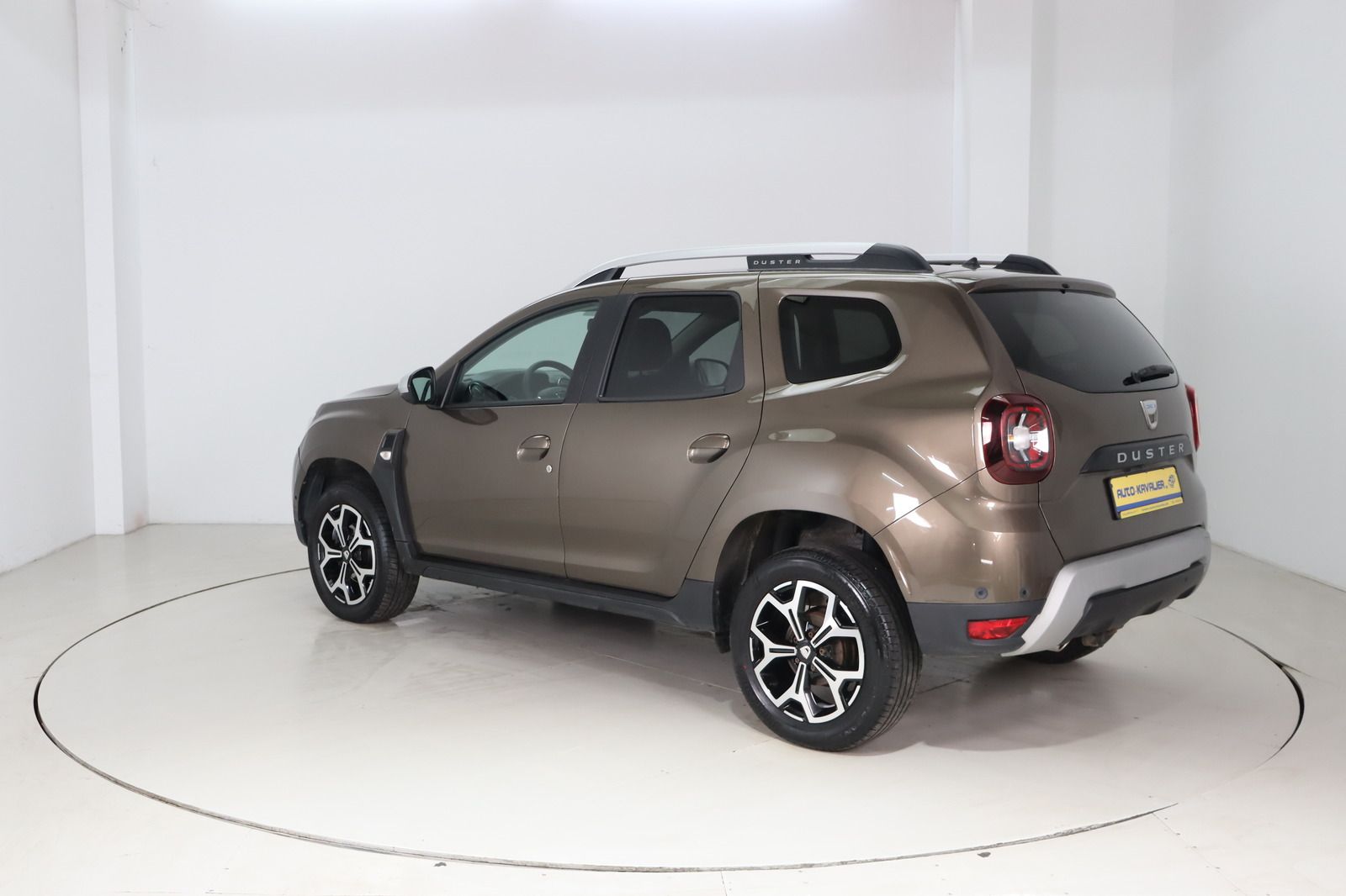 Fahrzeugabbildung Dacia Duster II 1.4 * 1. Hand * Navi * SHZ
