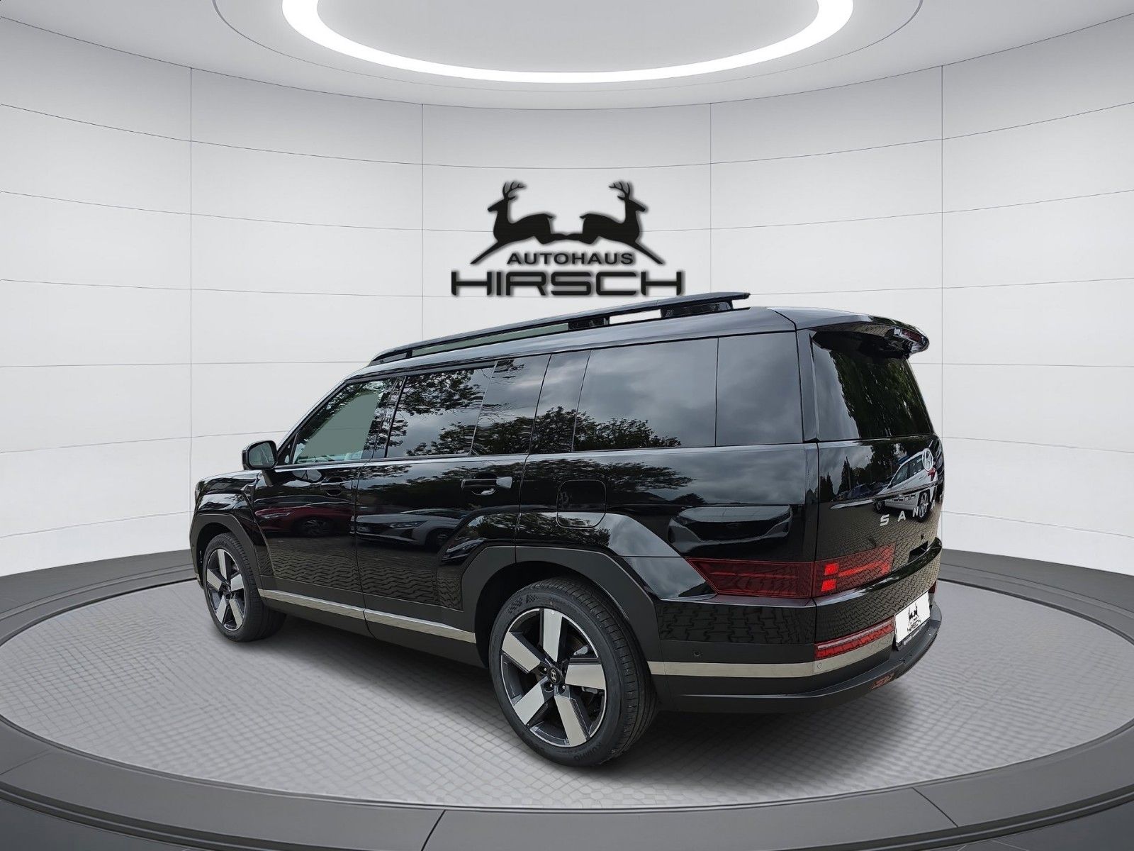 Hyundai SANTA FE - Bild 4